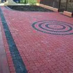 Ukladanie Kostki Brukowej-Granit